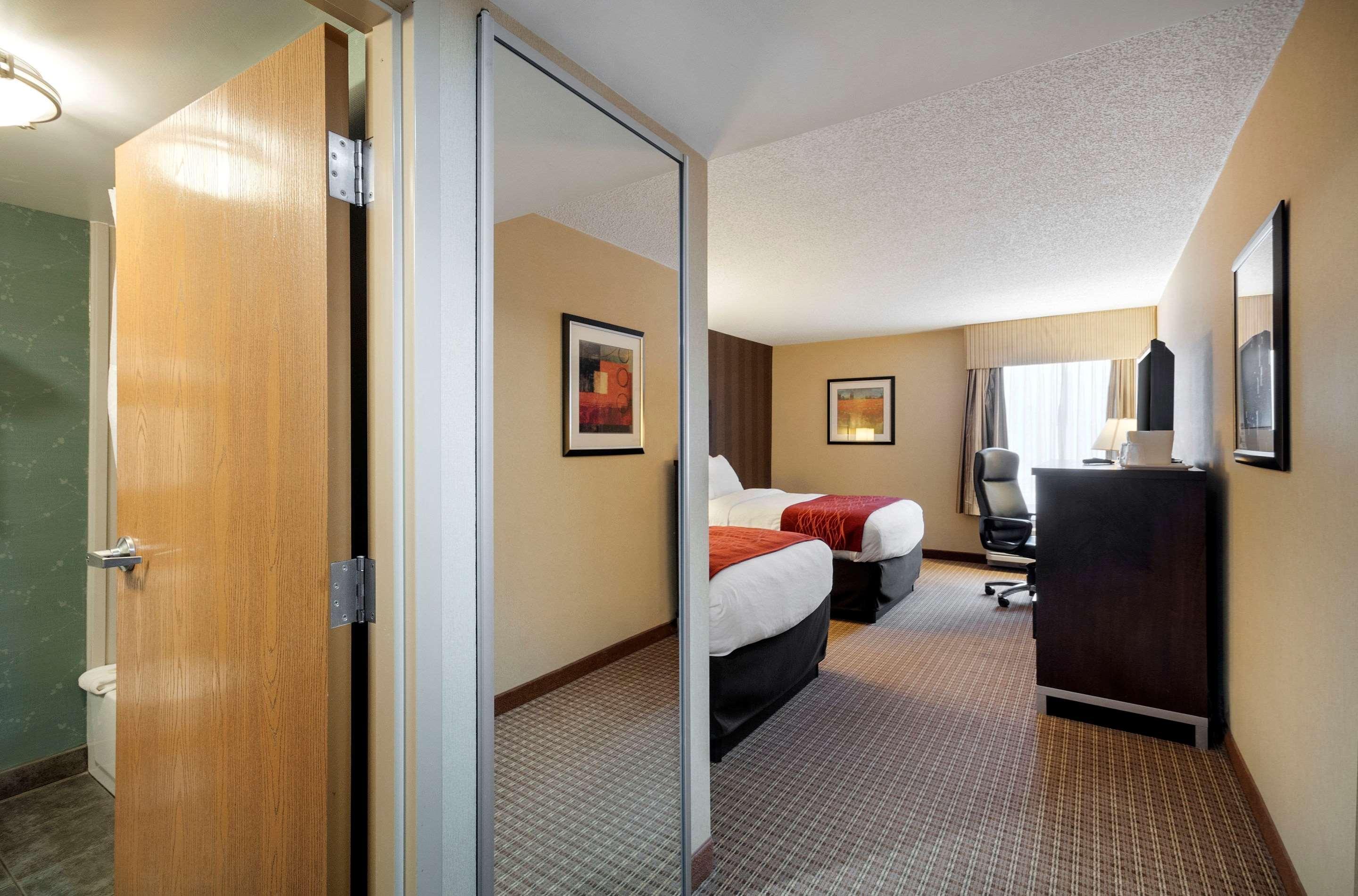 Quality Inn & Suites Bel Air I-95 Exit 77A Exterior foto