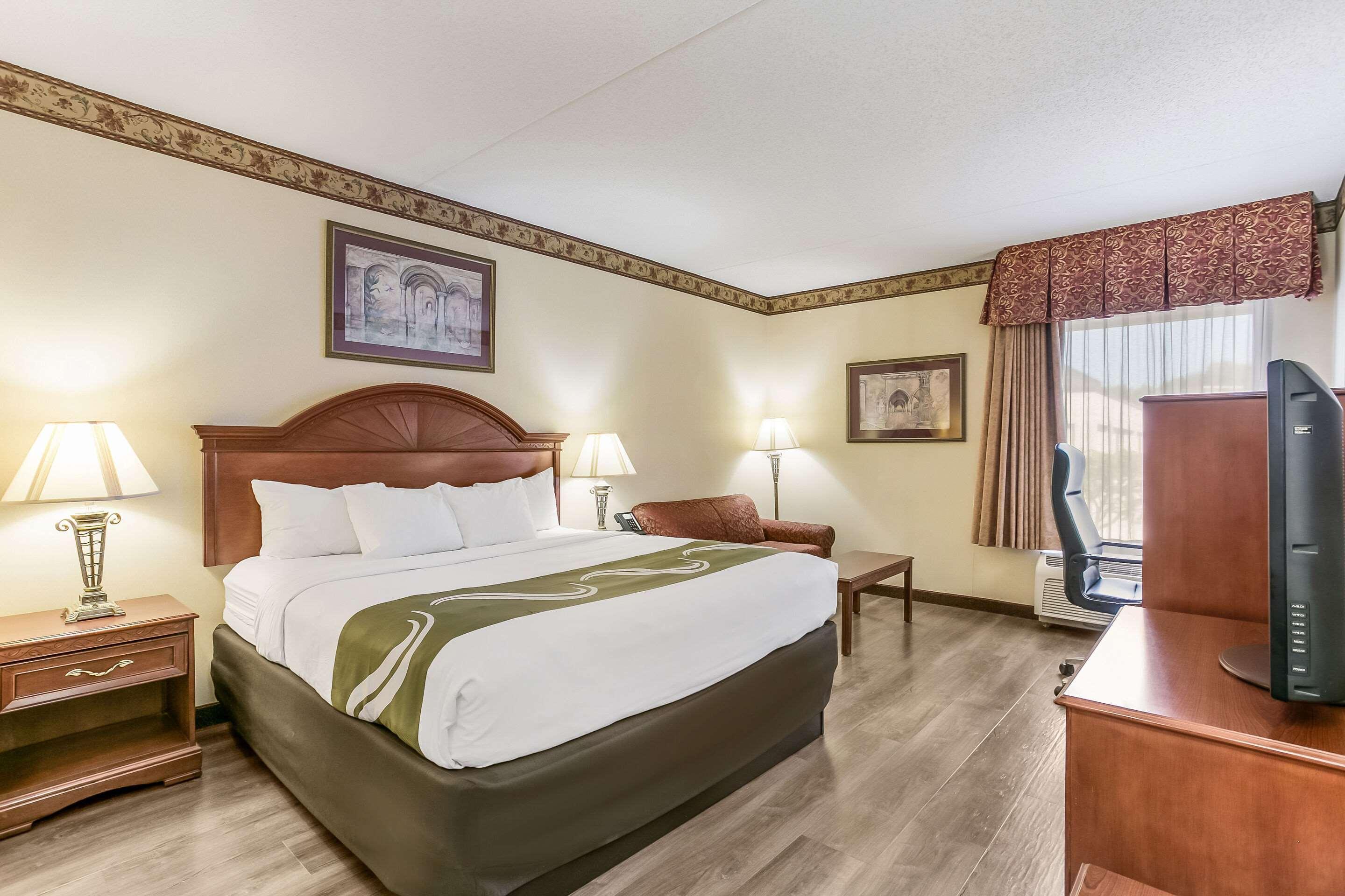 Quality Inn & Suites Bel Air I-95 Exit 77A Exterior foto