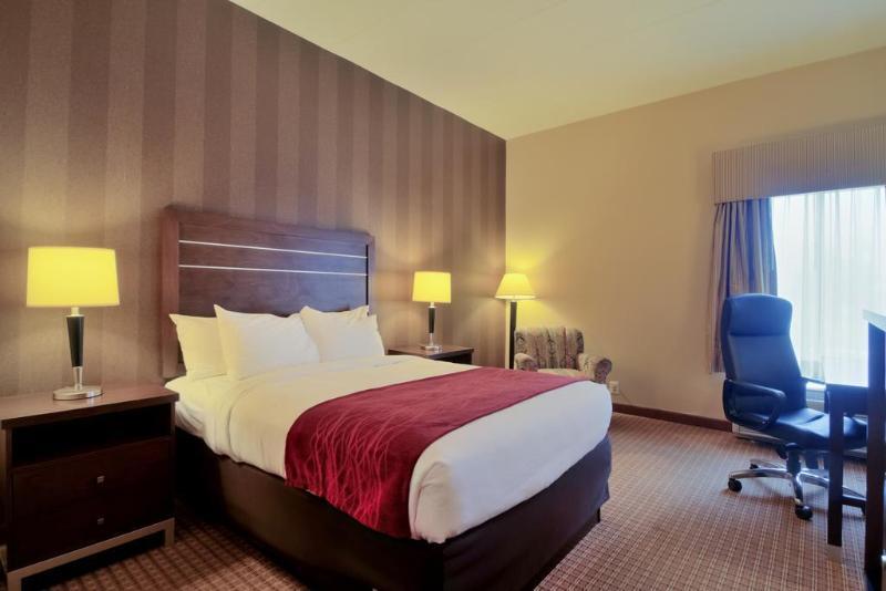 Quality Inn & Suites Bel Air I-95 Exit 77A Exterior foto