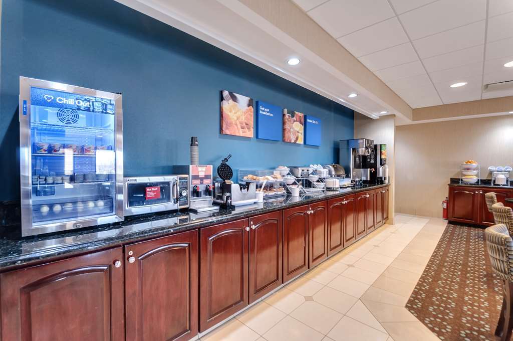 Quality Inn & Suites Bel Air I-95 Exit 77A Restaurante foto